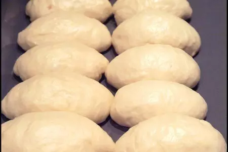 Пироги с мясом: шаг 2