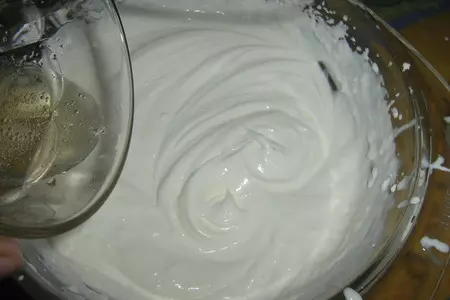 Verrines с сёмгой ,сырным кремом и кремом из авокадо.(дуэль): шаг 3