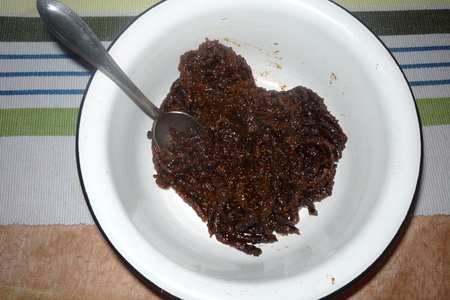 Торт с черносливовым кремом или что делать, когда не работает духовка: шаг 7