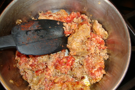 Тосканский суп (zuppa toscana): шаг 2