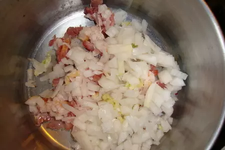Тосканский суп (zuppa toscana): шаг 3