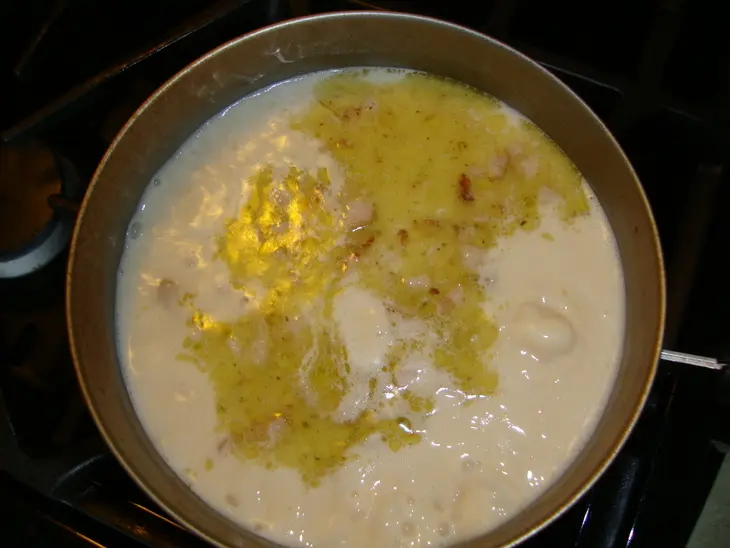 Тосканский суп (zuppa toscana): шаг 7