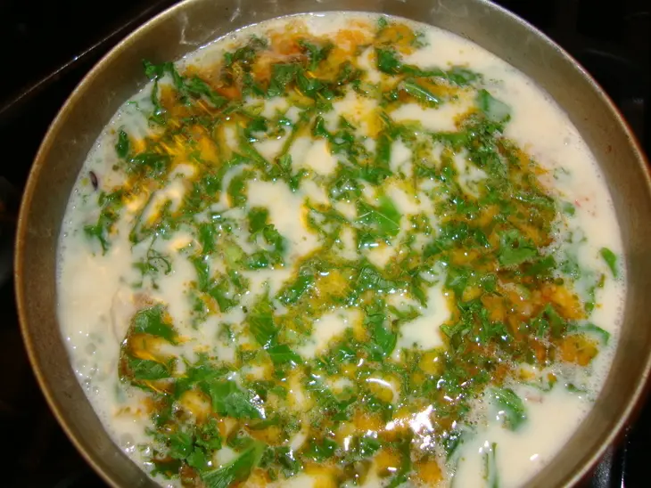 Тосканский суп (zuppa toscana): шаг 8