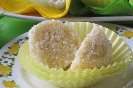 Бразильские  десерты " кокосовый рай": шаг 7
