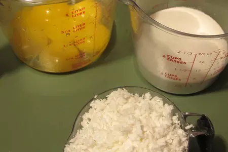 Бразильские  десерты " кокосовый рай": шаг 14