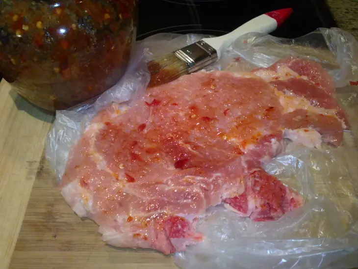 Мясо жареное, проще некуда: шаг 3