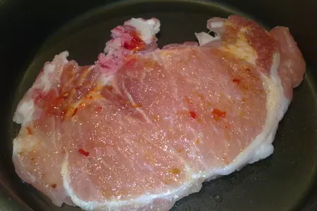 Мясо жареное, проще некуда: шаг 4