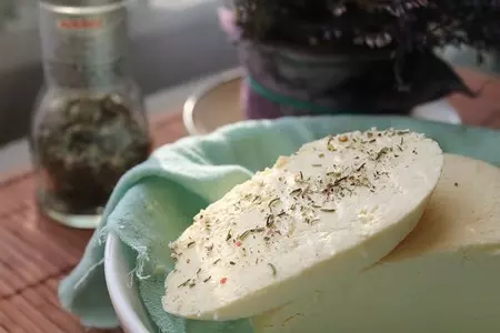 Домашний сыр и немного больше: шаг 2
