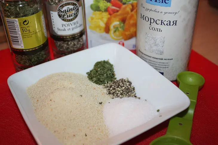 Картофельная запеканка с сырным соусом: шаг 1