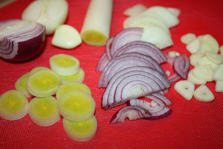 Картофельная запеканка с сырным соусом: шаг 4