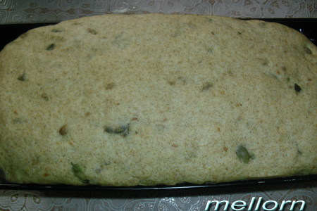 Ржано-пшеничный хлеб с семечками: шаг 6