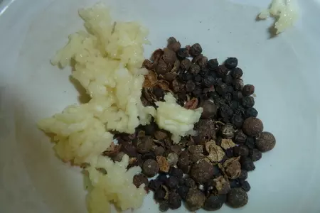Шашлык...жарим не выходя из городской квартиры ( невероятно вкусный шашлык): шаг 2