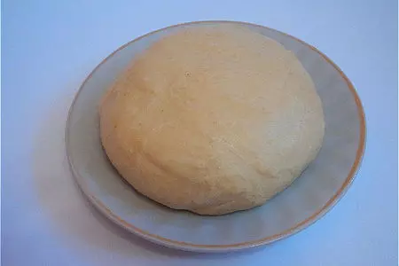 Пирожки рассольники: шаг 2