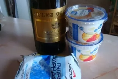 Морковный воздушный рулет.: шаг 6
