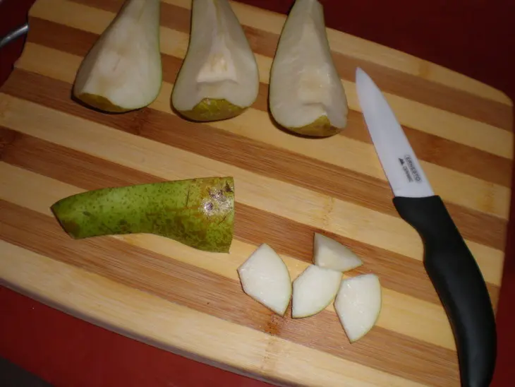 Ямайский куриный салат: шаг 3