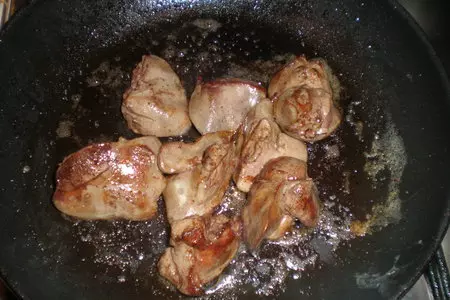 Ямайский куриный салат: шаг 4