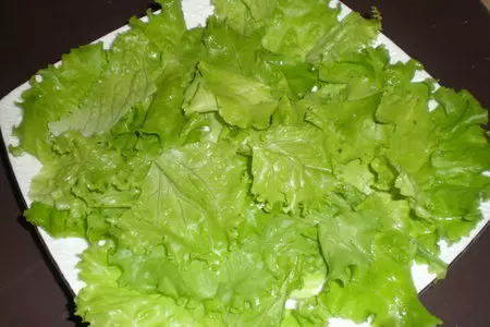 Ямайский куриный салат: шаг 5