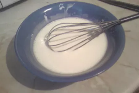 Жареные баклажаны с соусом.: шаг 4
