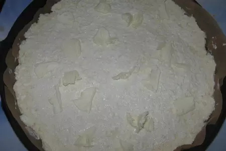 Запеканка творожная с лимонным вкусом.: шаг 4