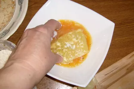 Капустные шницели: шаг 4