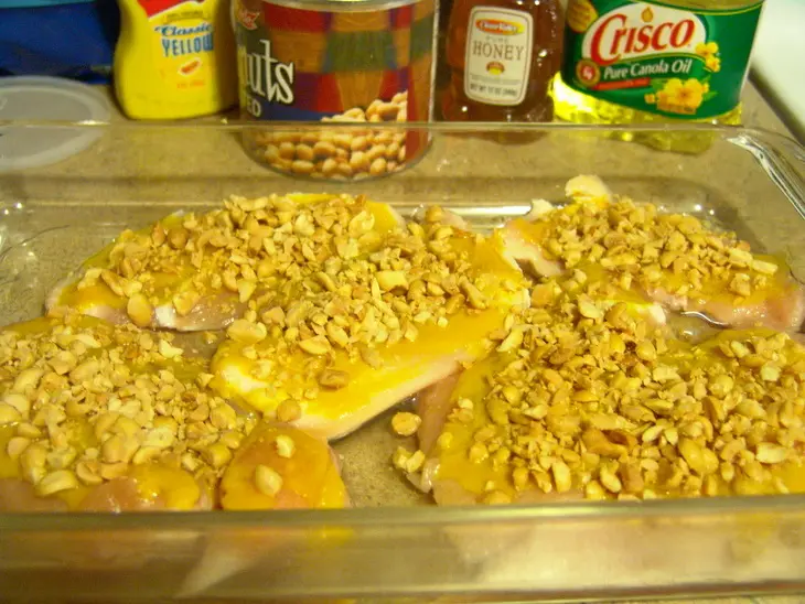 Цезарь с курицей // made in new mexico: шаг 3