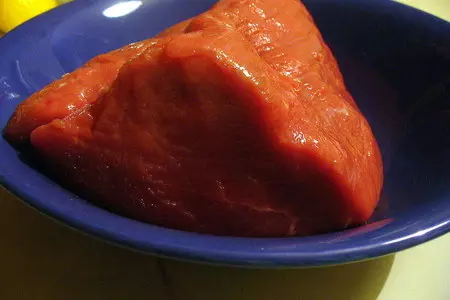 Мяско от ирины №2: шаг 1
