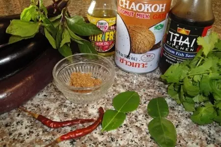 Говядина с зелёным карри: шаг 3