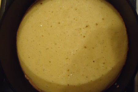 Торт "бочка меда" со сметанной и клубничной начинкой: шаг 2