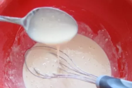 Десертные блинчики ( крепы ): шаг 6