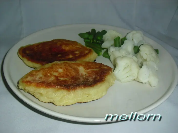 «картофельный кордон-блю»: шаг 3