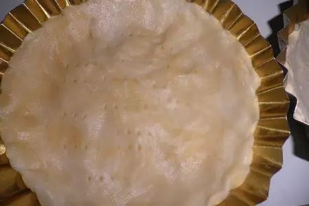 Тарталетки с курицей и картошкой: шаг 1
