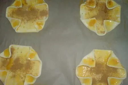 Швейцарские яблочные тарталетки: шаг 3