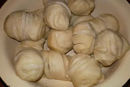 Гогал   " губинская": шаг 15