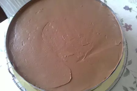 Торт "трюфель": шаг 8