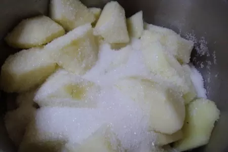 Милопитакья (пирожки с яблоками).: шаг 2