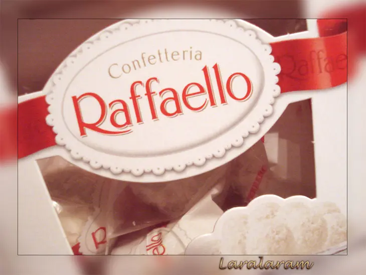 Крем "raffaello " от  dreadys: шаг 9