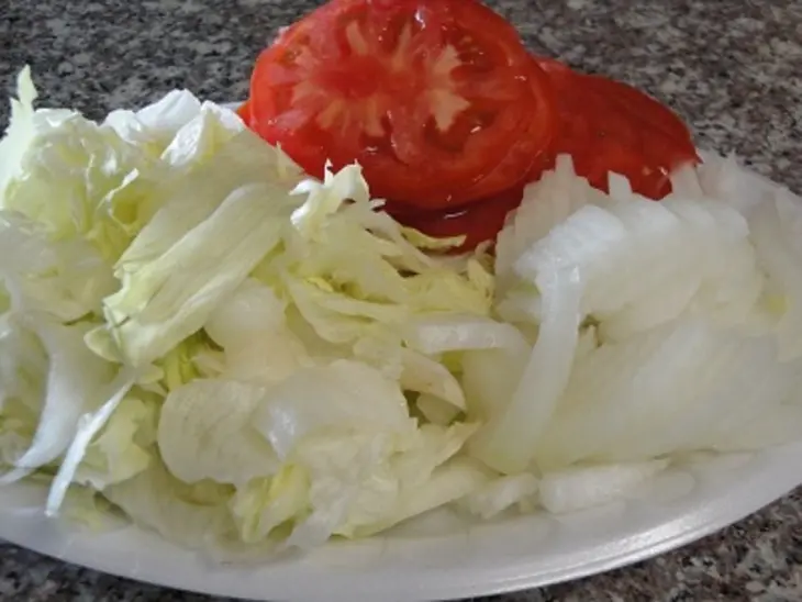 Сэндвич с куриной грудкой и соусом ремулад: шаг 5