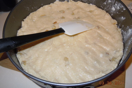 Ананасово-творожный пирог с кокосово- молочной  карамелью.: шаг 1