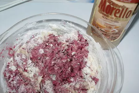 Печенье "фарандола": шаг 2