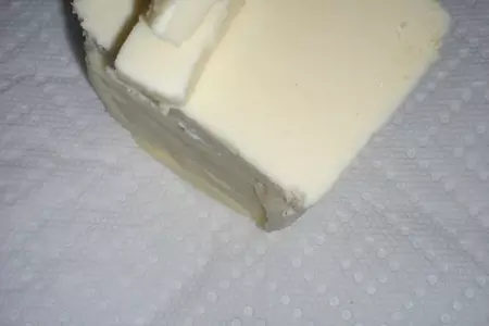 Сирийский манно-ореховый торт с шоколадом и финиками: шаг 3