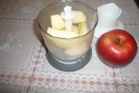 Кексы для аллергиков без яиц и молочных продуктов: шаг 1
