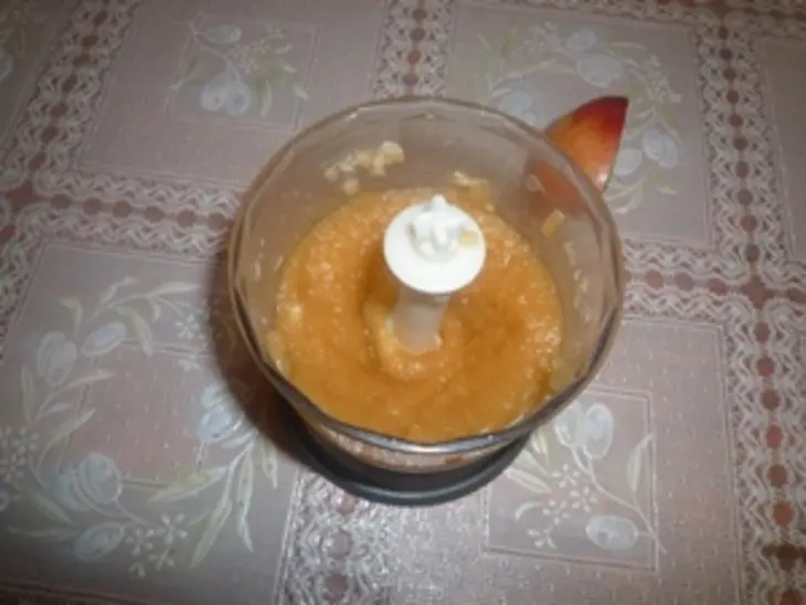 Кексы для аллергиков без яиц и молочных продуктов: шаг 2