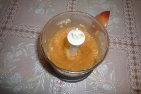 Кексы для аллергиков без яиц и молочных продуктов: шаг 2