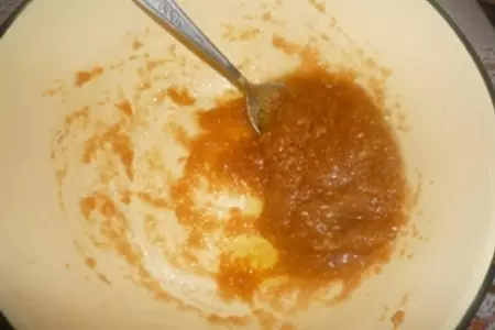 Кексы для аллергиков без яиц и молочных продуктов: шаг 3