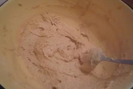 Кексы для аллергиков без яиц и молочных продуктов: шаг 4