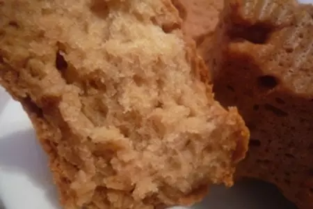 Кексы для аллергиков без яиц и молочных продуктов: шаг 8
