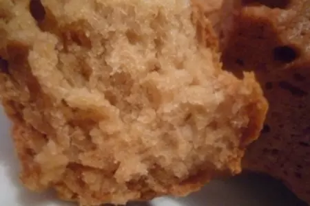Кексы для аллергиков без яиц и молочных продуктов: шаг 10