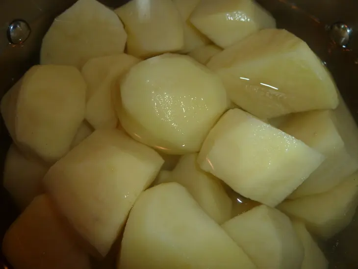 Кабоб с курицей в казане: шаг 6
