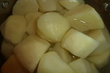 Кабоб с курицей в казане: шаг 6