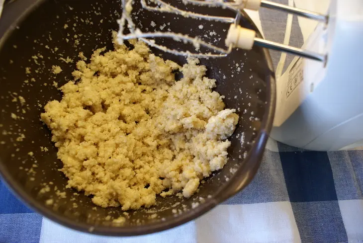Chocolate chip cookies :s: шаг 3